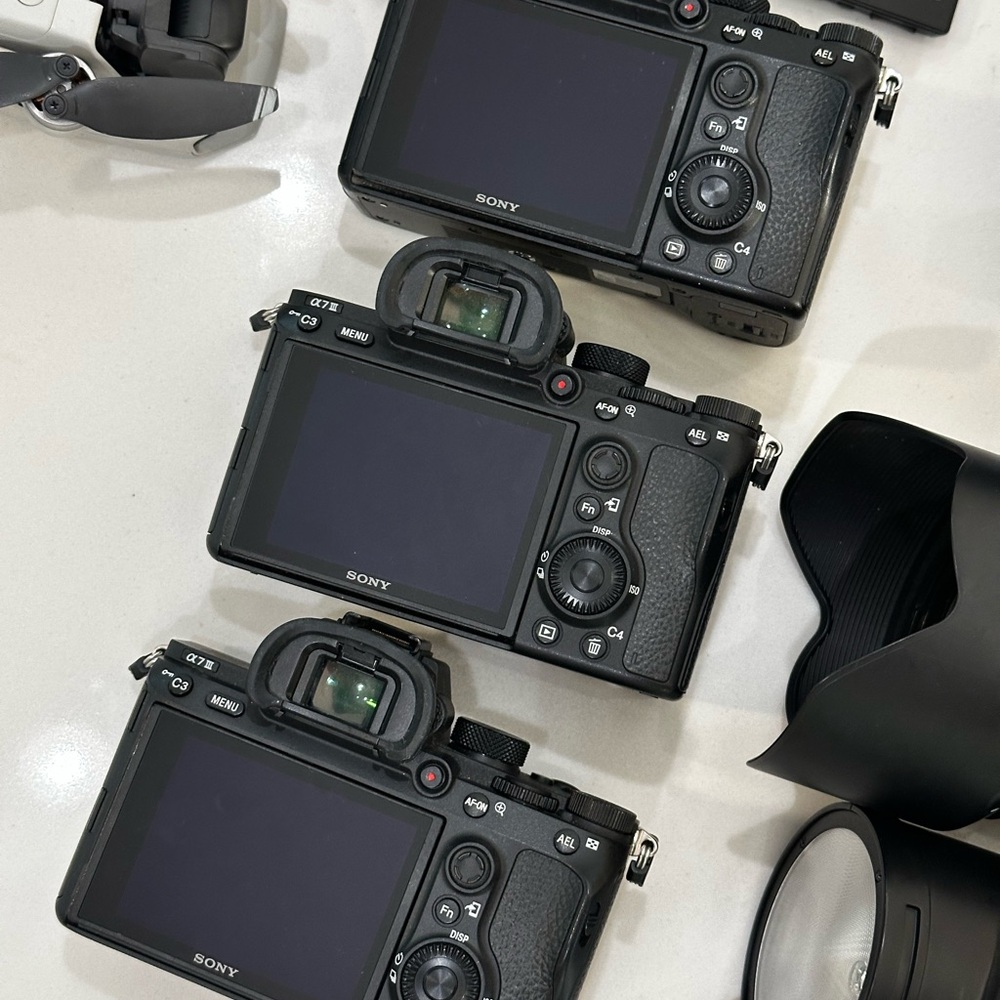 Sony Alpha 7 III Mirrorless Camera with 28-70mm Lens - Picture 5 of 6